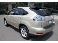 Savannah Metallic - RX 350 AWD Photo No. 4