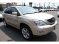Savannah Metallic - RX 350 AWD Photo No. 7