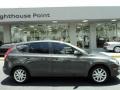 Carbon Gray - Elantra Touring Photo No. 3