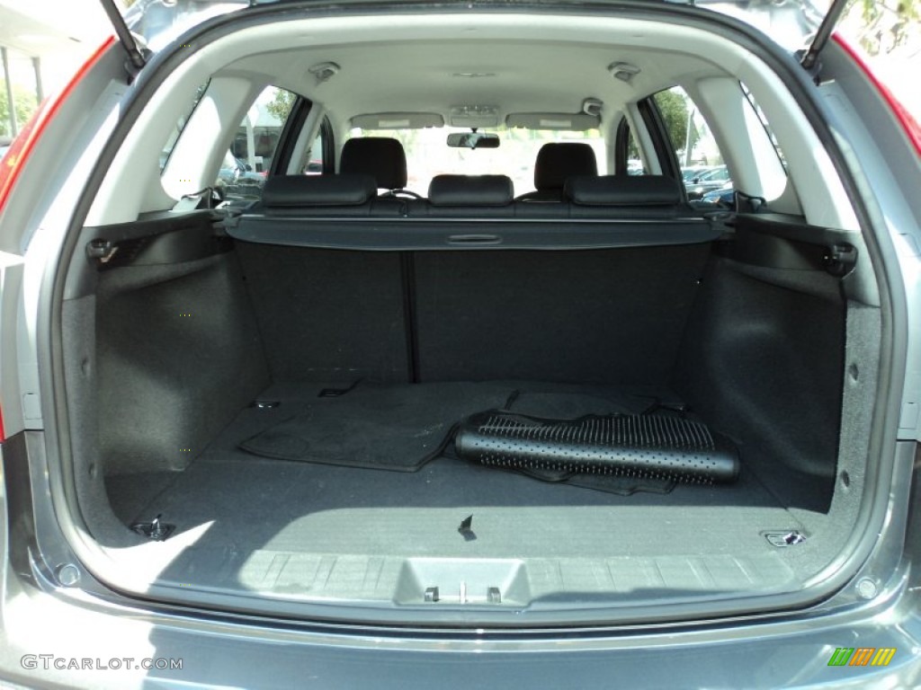 2009 Elantra Touring - Carbon Gray / Black photo #6