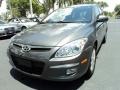 Carbon Gray - Elantra Touring Photo No. 10