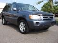 Bluestone Metallic - Highlander I4 Photo No. 1
