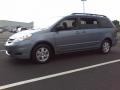 2010 Blue Mirage Metallic Toyota Sienna LE  photo #18