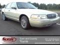 Gold Ash Metallic 2003 Mercury Grand Marquis GS