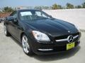 Black - SLK 350 Roadster Photo No. 1