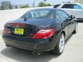 Black - SLK 350 Roadster Photo No. 4