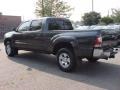 2009 Magnetic Gray Metallic Toyota Tacoma V6 PreRunner Double Cab  photo #5