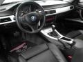 2007 Sparkling Graphite Metallic BMW 3 Series 335i Coupe  photo #5