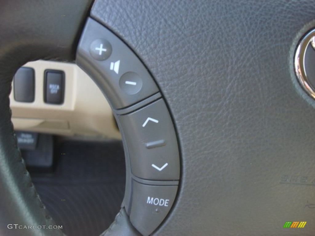 2009 Tacoma V6 PreRunner Double Cab - Magnetic Gray Metallic / Sand Beige photo #22
