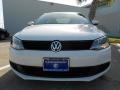 Candy White - Jetta SE Sedan Photo No. 2