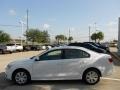 Candy White - Jetta SE Sedan Photo No. 4