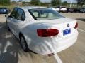 Candy White - Jetta SE Sedan Photo No. 5