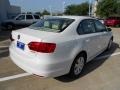 Candy White - Jetta SE Sedan Photo No. 7
