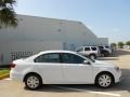 Candy White - Jetta SE Sedan Photo No. 8