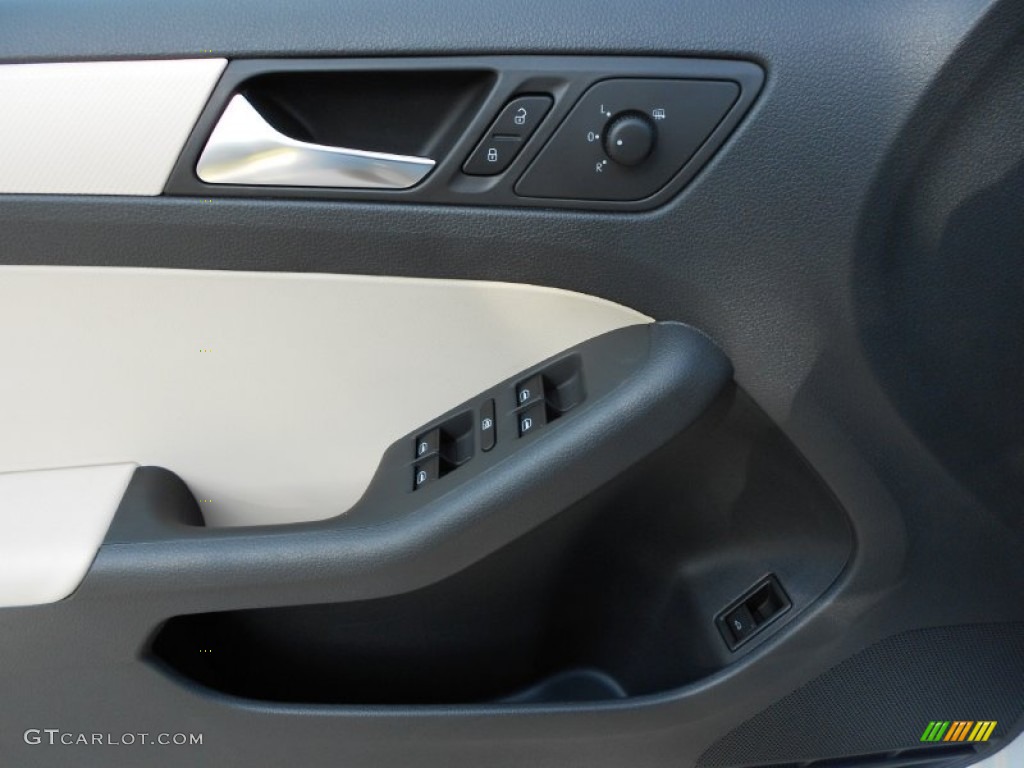 2011 Volkswagen Jetta SE Sedan Controls Photo #52033410