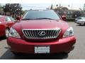 2009 Matador Red Mica Lexus RX 350 AWD  photo #2