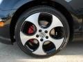 2012 Volkswagen GTI 2 Door Wheel