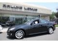 Obsidian Black - IS 250 AWD Photo No. 1