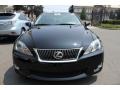 Obsidian Black - IS 250 AWD Photo No. 2