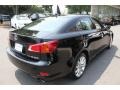 Obsidian Black - IS 250 AWD Photo No. 6