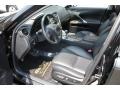 Obsidian Black - IS 250 AWD Photo No. 11