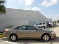 Amber Bronze Metallic 2007 Chevrolet Impala LT Exterior