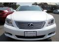 Starfire Pearl - LS 460 AWD Photo No. 2