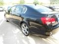 Obsidian Black - GS 350 Photo No. 5