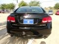 Obsidian Black - GS 350 Photo No. 6