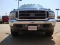 2003 True Blue Metallic Ford F250 Super Duty FX4 Crew Cab 4x4  photo #8