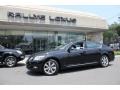 Obsidian Black - GS 350 AWD Photo No. 1