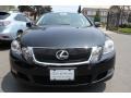 Obsidian Black - GS 350 AWD Photo No. 2