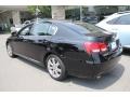 Obsidian Black - GS 350 AWD Photo No. 4