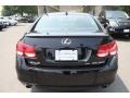 Obsidian Black - GS 350 AWD Photo No. 5