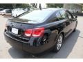Obsidian Black - GS 350 AWD Photo No. 6