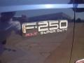 2003 True Blue Metallic Ford F250 Super Duty FX4 Crew Cab 4x4  photo #33
