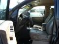 2008 Storm Gray Nissan Pathfinder LE 4x4  photo #7