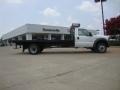 Oxford White - F450 Super Duty XL Regular Cab Chassis Photo No. 2