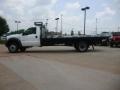 Oxford White - F450 Super Duty XL Regular Cab Chassis Photo No. 6