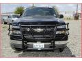 2005 Black Chevrolet Silverado 3500 LS Crew Cab 4x4  photo #12