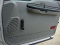 Medium Flint 2005 Ford F450 Super Duty XL Regular Cab Chassis Door Panel