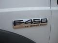 2005 Ford F450 Super Duty XL Regular Cab Chassis Badge and Logo Photo