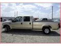 2000 Harvest Gold Metallic Ford F350 Super Duty XLT Extended Cab  photo #2