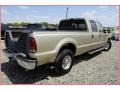 2000 Harvest Gold Metallic Ford F350 Super Duty XLT Extended Cab  photo #5