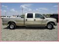 2000 Harvest Gold Metallic Ford F350 Super Duty XLT Extended Cab  photo #6