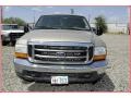 2000 Harvest Gold Metallic Ford F350 Super Duty XLT Extended Cab  photo #11