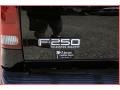 Black - F250 Super Duty Lariat Extended Cab 4x4 Photo No. 4