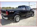 Black - F250 Super Duty Lariat Extended Cab 4x4 Photo No. 7