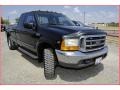 Black - F250 Super Duty Lariat Extended Cab 4x4 Photo No. 11
