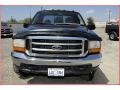 Black - F250 Super Duty Lariat Extended Cab 4x4 Photo No. 13